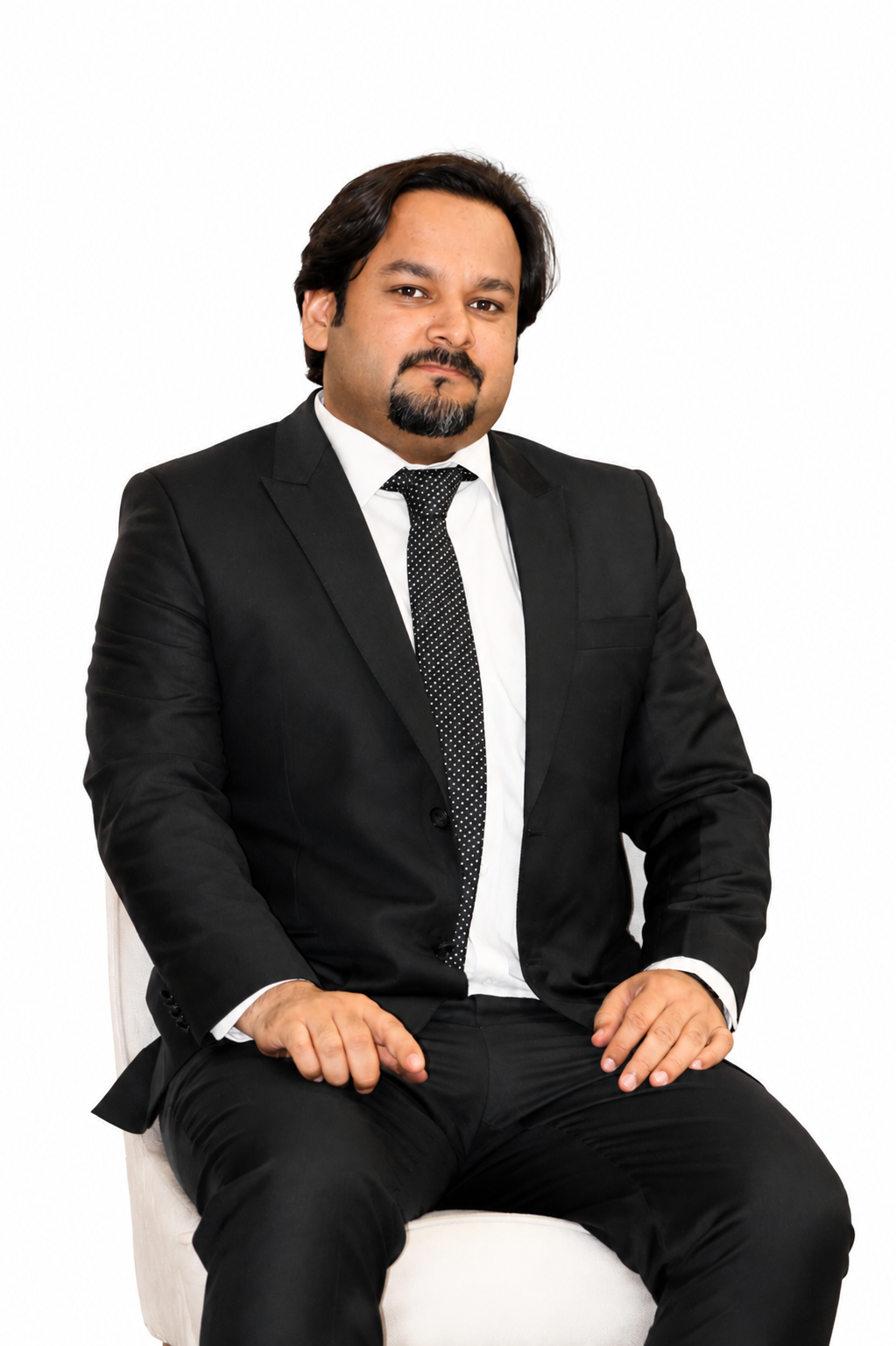Naeem Mughal - General Manager at Highness Contracting Company Riyadh