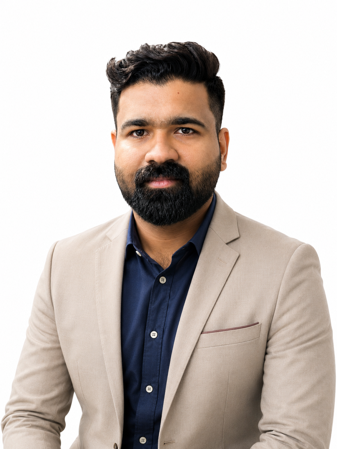 Vishnu - Senior MEP Supervisor at Highness Contracting Company