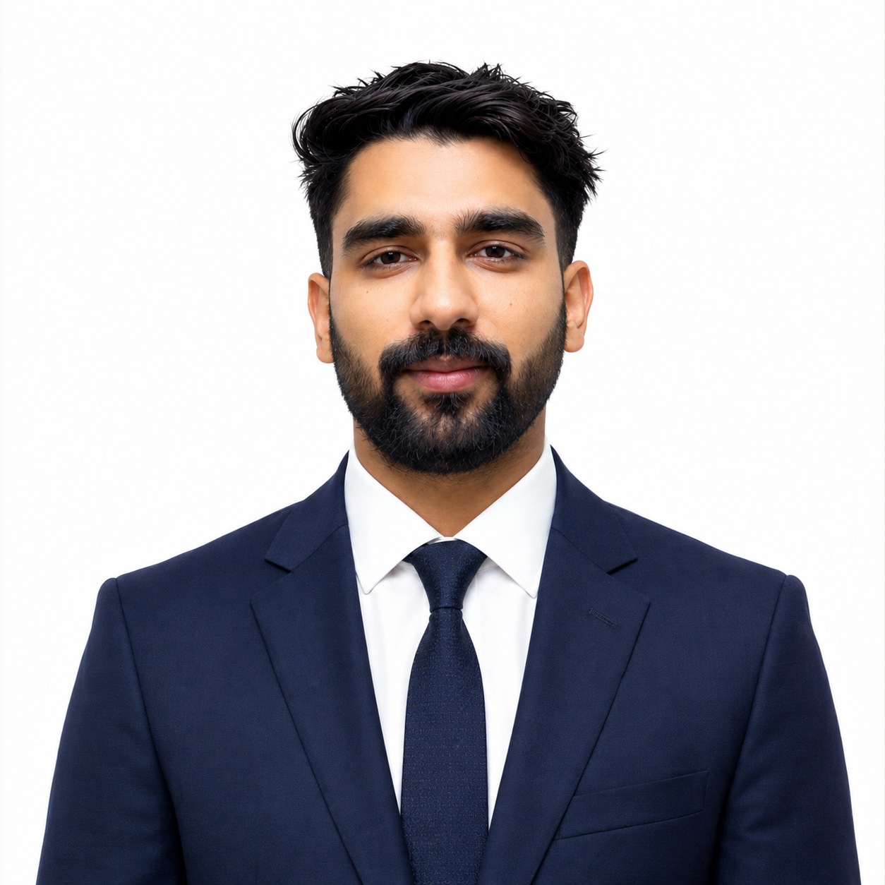 Saad Saleem - Operations Manager at Highness Contracting