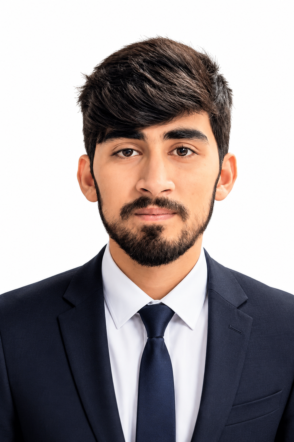 Moiz - Electrical Project Lead at Highness Contracting